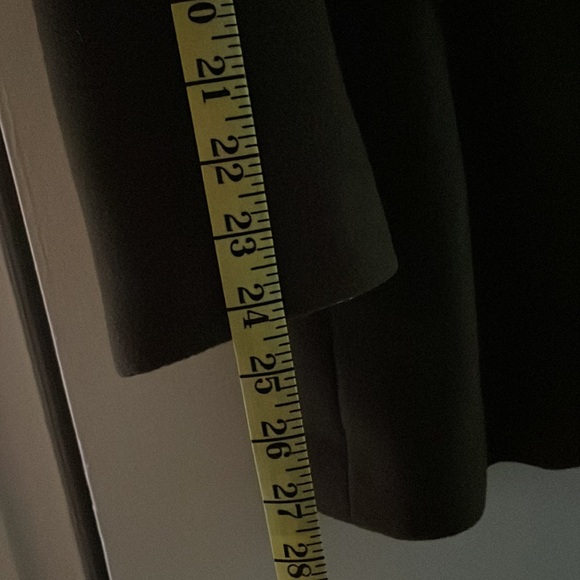 Cashmere Calvin Klein Coat - Picture 11 of 11